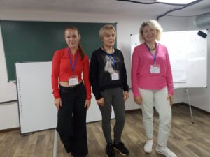 Read more about the article Два в одному: і розвиток, і відпочинок.