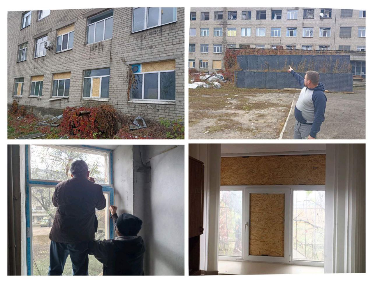 Детальніше про статтю Дмитро Боровий: Попри все, ми працюємо.