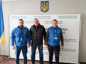 Детальніше про статтю Зустріч з представниками БФ «Проліска»
