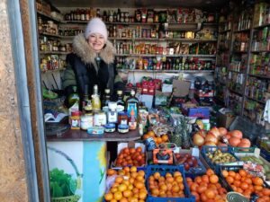 Детальніше про статтю Моніторинг цін на овочі та фрукти