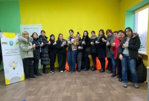 Детальніше про статтю Смачненьким заїдаємо стреси