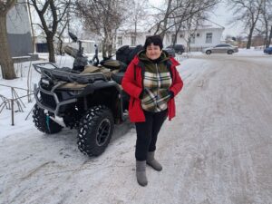 Детальніше про статтю Лариса Бойко: Залишатимусь тут до останнього!