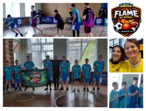 Детальніше про статтю Ірина Коляса: Прагну, щоб сільські діти активно займалися спортом