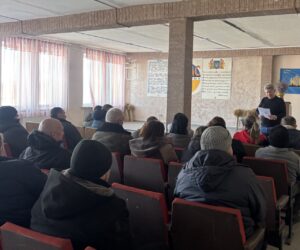 Детальніше про статтю Зустріч з депутатом обласної ради