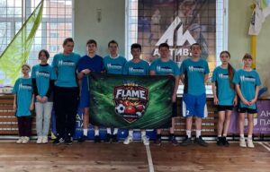 Детальніше про статтю Команда Красносілля виборола путівку на обласні змагання проєкту “АкТИвні”