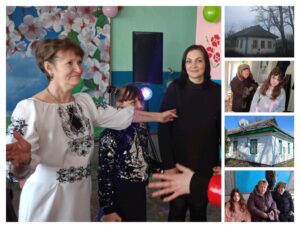 Детальніше про статтю Ірина та Ігор Коляси опікуються долями переселенців