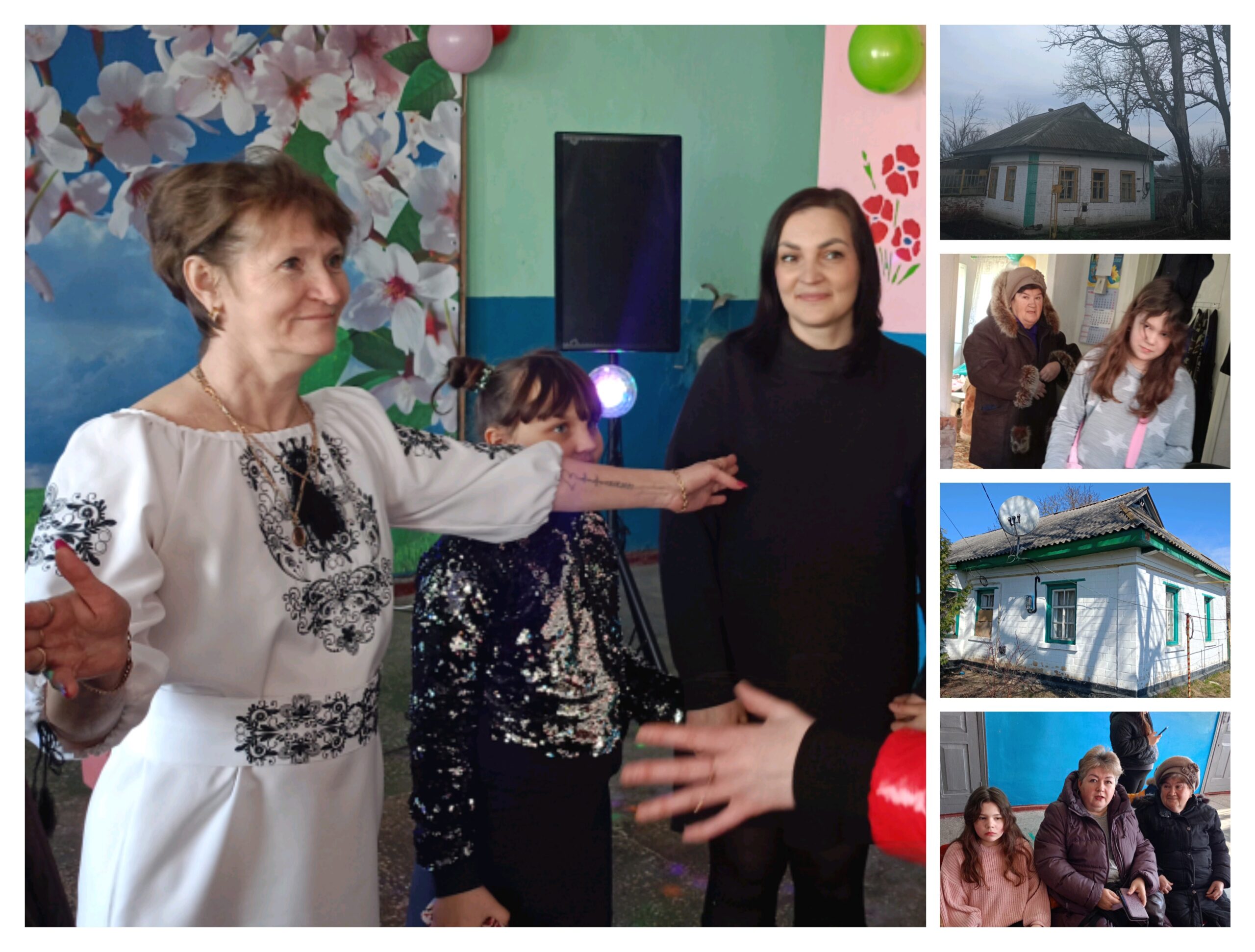 Ви зараз переглядаєте Ірина та Ігор Коляси опікуються долями переселенців