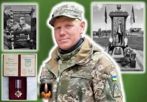 Детальніше про статтю Світлій пам’яті воїна Олега Корха, який віддав життя за Україну